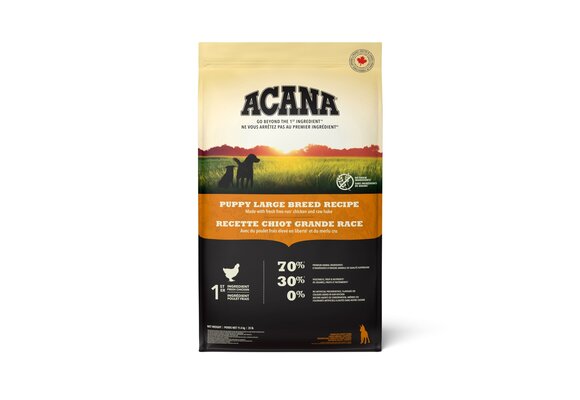 Acana Puppy Large Breed 11.4kg