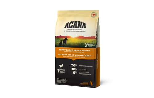 Acana Puppy Large Breed 11.4kg