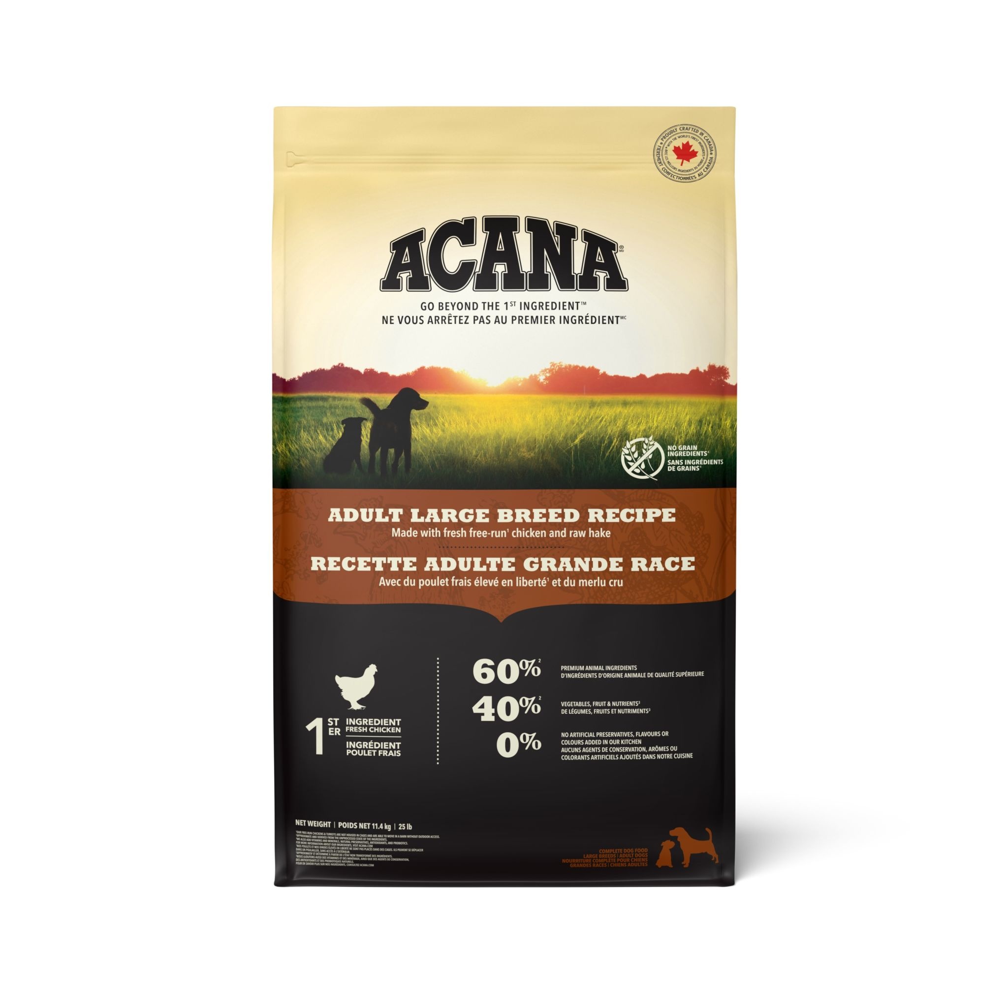Acana Large Breed Adult 11.4kg