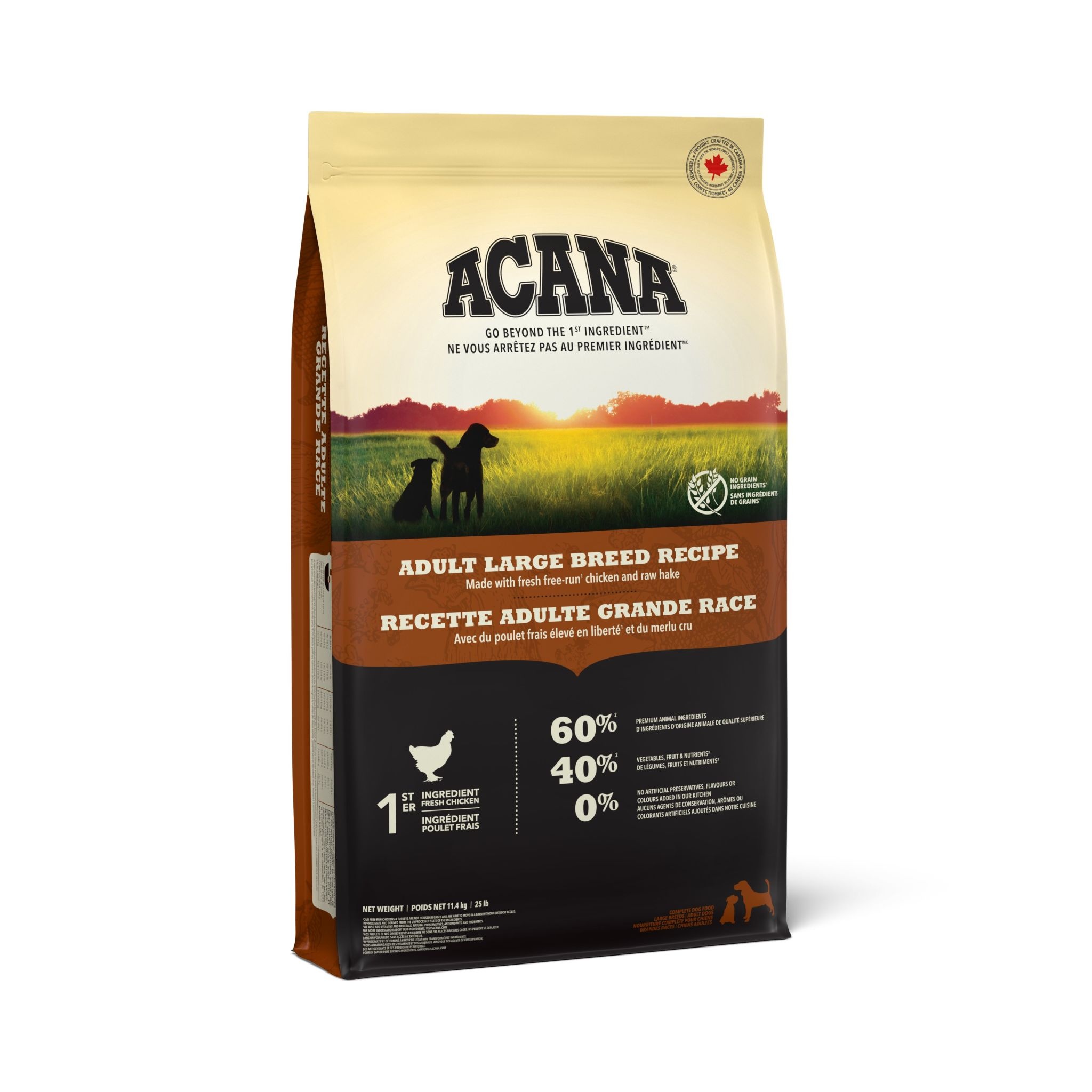 Acana Large Breed Adult 11.4kg