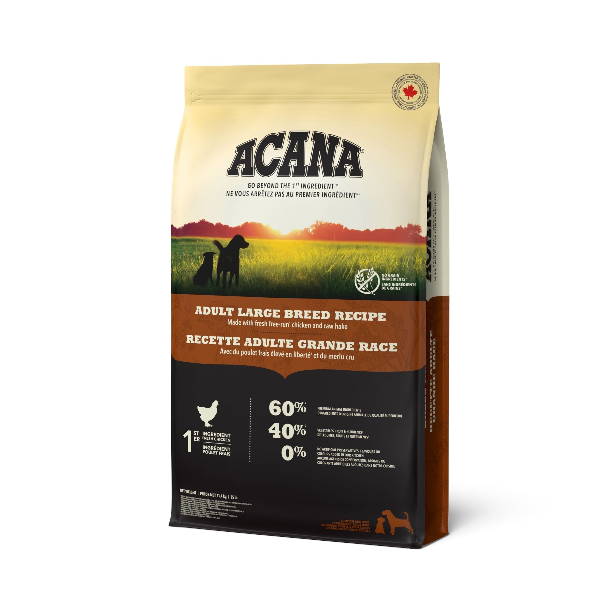 Acana Large Breed Adult 11.4kg