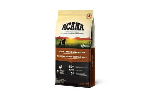 Acana Large Breed Adult 17kg Woofy s by Paw Street Market