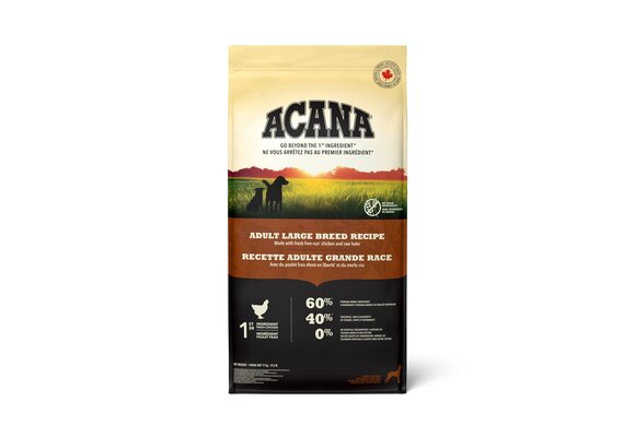 Acana Large Breed Adult 17kg