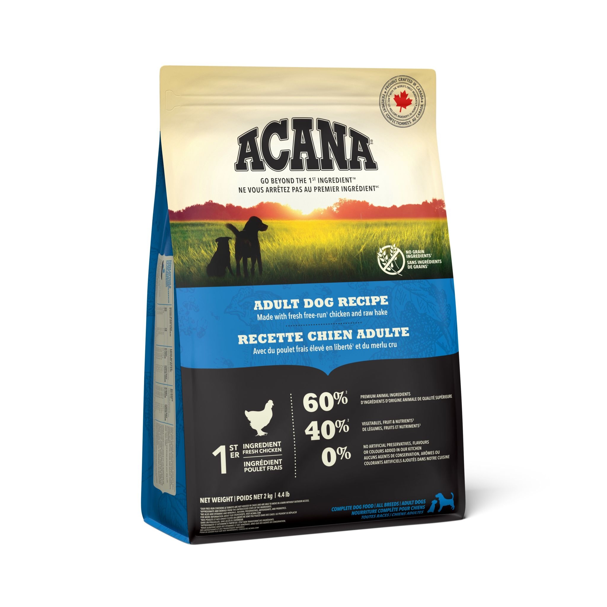 Acana Adult Dog 2kg