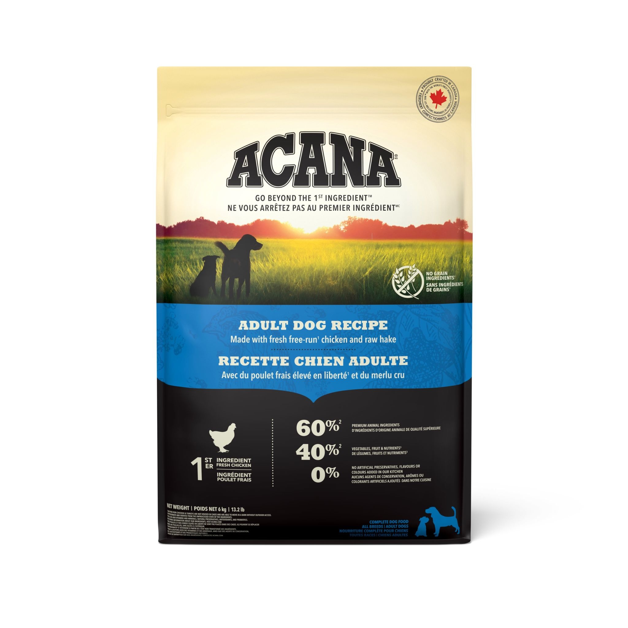 Acana Adult Dog 6kg