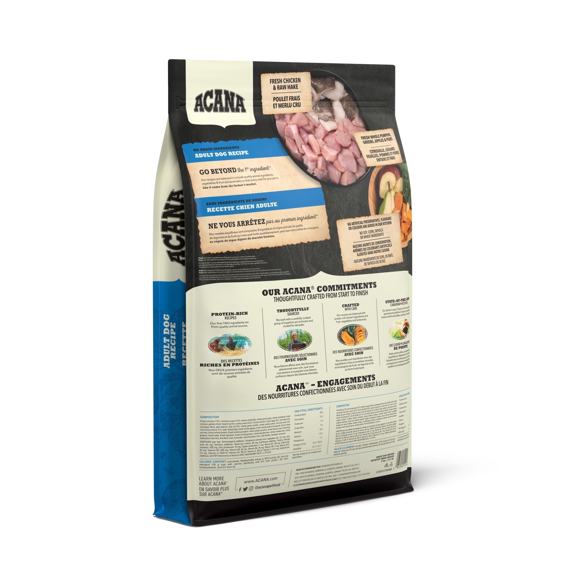 Acana Adult Dog 6kg