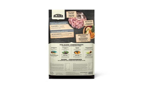 Acana Small Breed Adult Dog 6kg