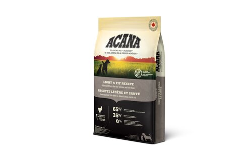Acana Light & Fit Dog 6kg