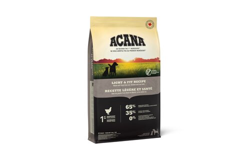 Acana Light & Fit Dog 11.4kg