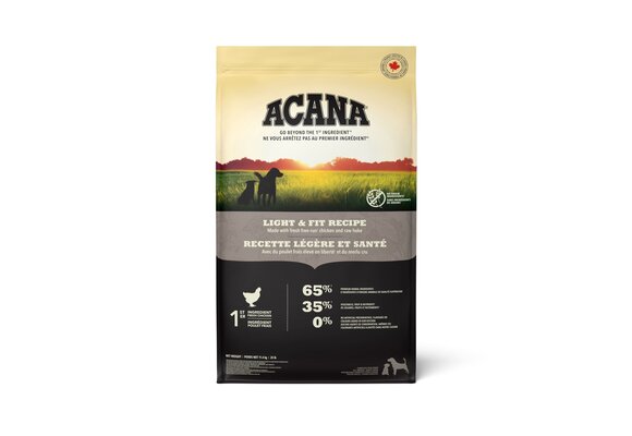 Acana Light & Fit Dog 11.4kg