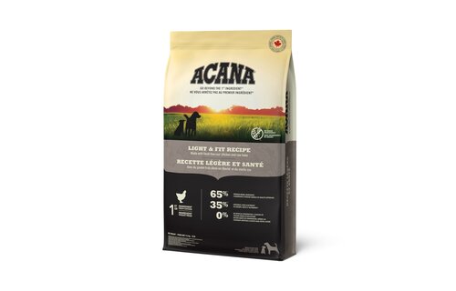 Acana Light & Fit Dog 11.4kg