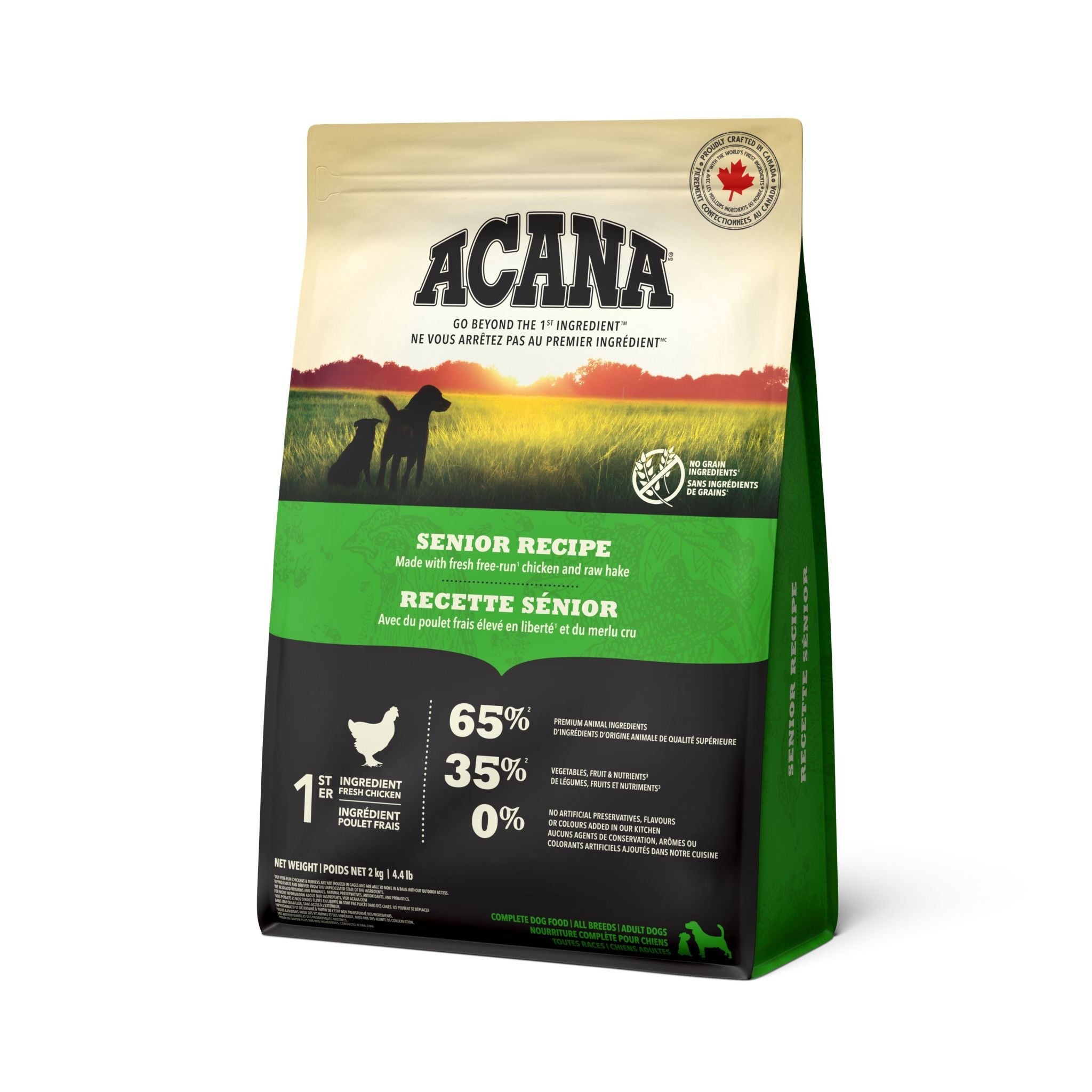 Acana Senior Dog 2kg