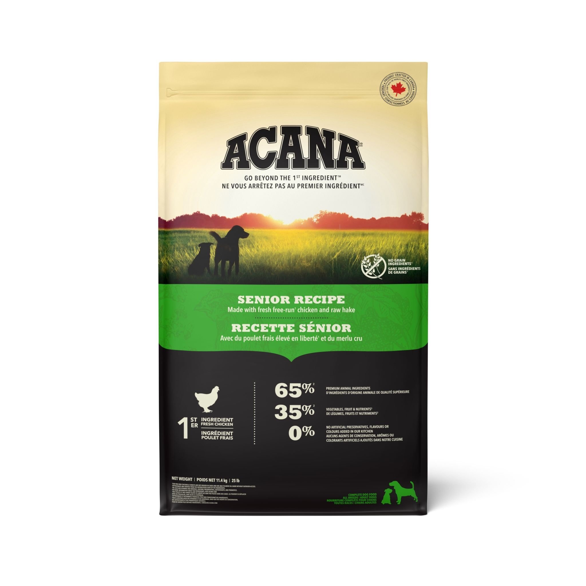 Acana Senior Dog 11.4kg