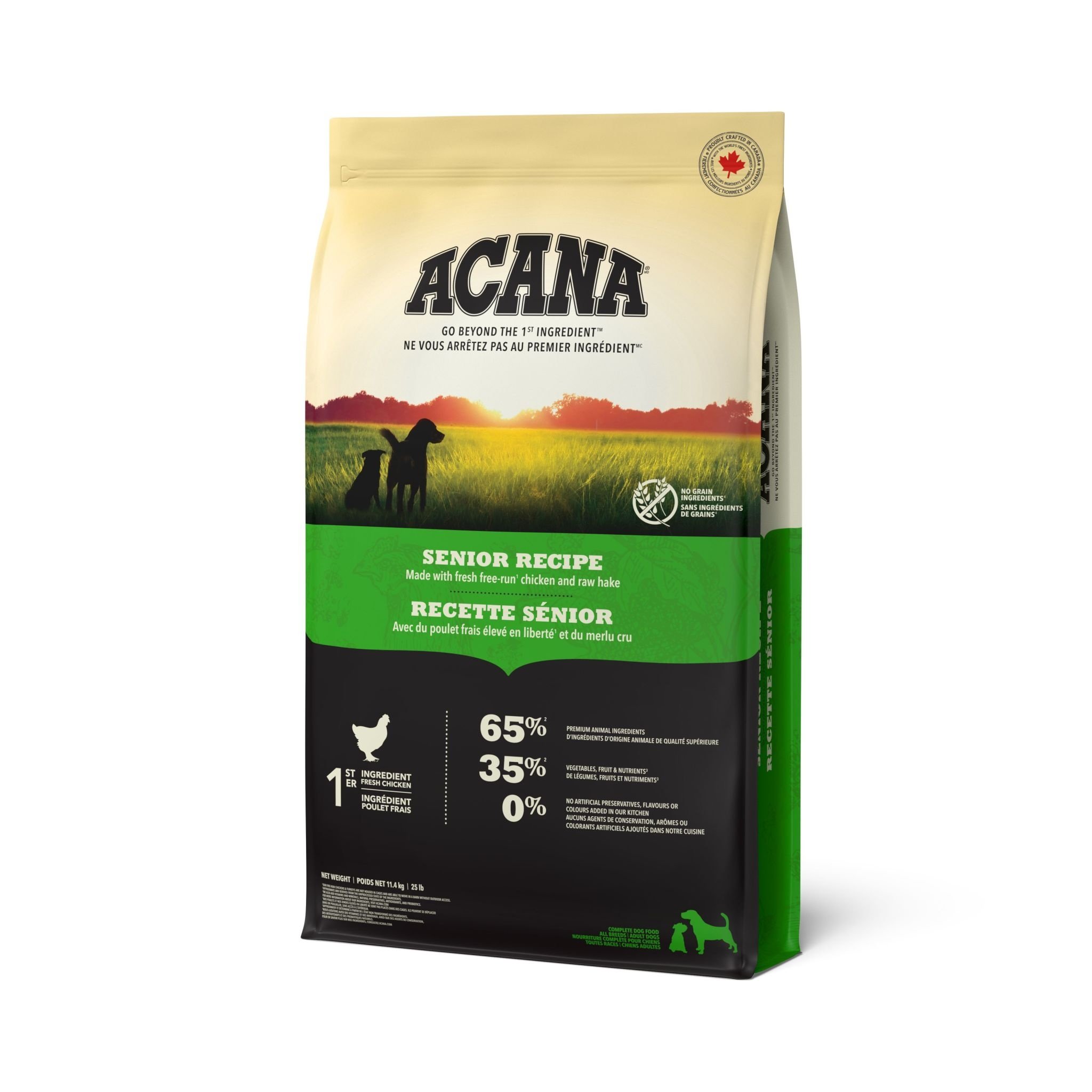 Acana Senior Dog 11.4kg