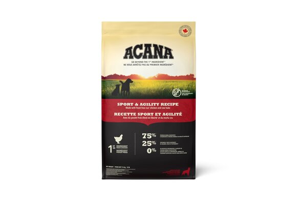 Acana Sport & Agility Dog 11.4kg