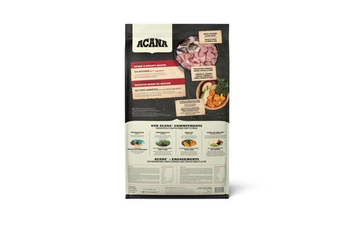 Acana Sport & Agility Dog 11.4kg
