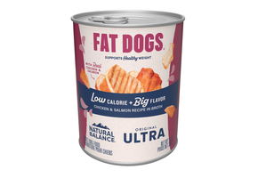 Natural Balance Fat Dogs 13oz