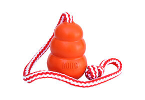 Kong Aqua w/Rope Large
