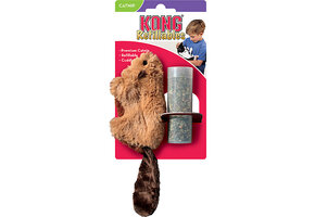Kong Cat Beaver with Catnip