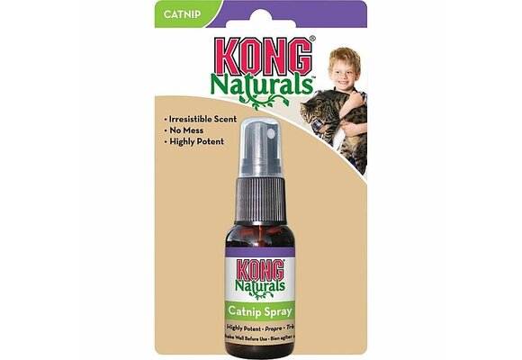 Kong Catnip Spray