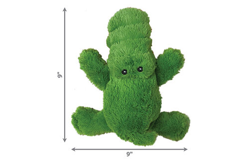 Kong Cozie Alligator Medium