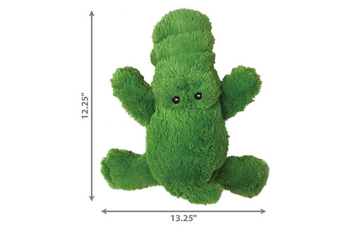 Kong Cozie Alligator XL