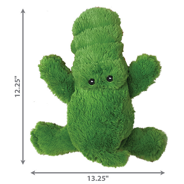 Kong Cozie Alligator XL