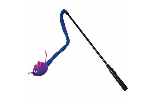 Kong Teaser Wand Characters w/Laser