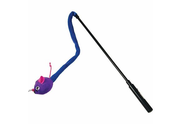 Kong Teaser Wand Characters w/Laser