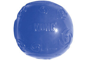 Kong Squeezz Squeak Ball Large