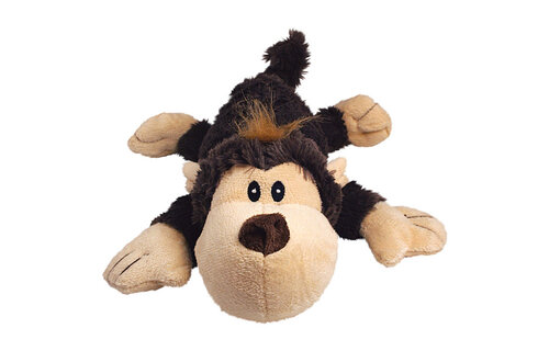 Kong Cozie Monkey Medium