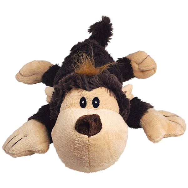 Kong Cozie Monkey Medium