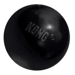 Kong Extreme Ball Black Small