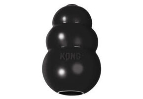 Kong Extreme Black Medium