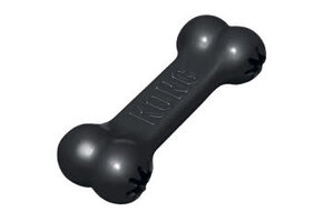 Kong Goodie Bone Extreme Medium Black