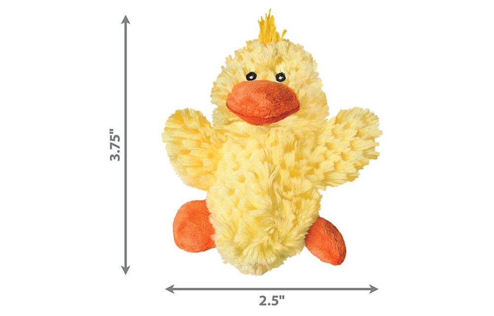 Kong Platty Duck Small