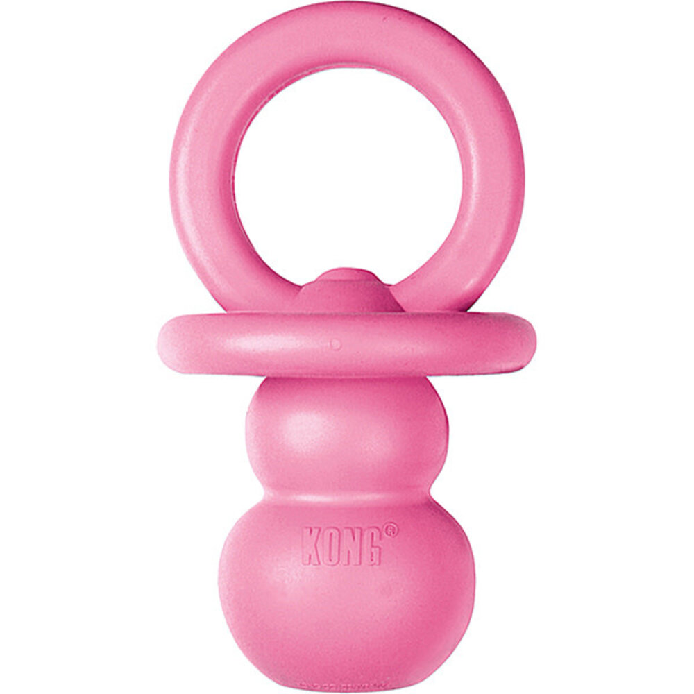 Kong Puppy Binkie Pacifier Small - Woofy's by Paw Street Market