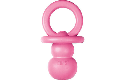 Kong Puppy Binkie Pacifier Small