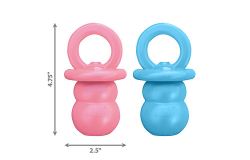 Kong Puppy Binkie Pacifier Small