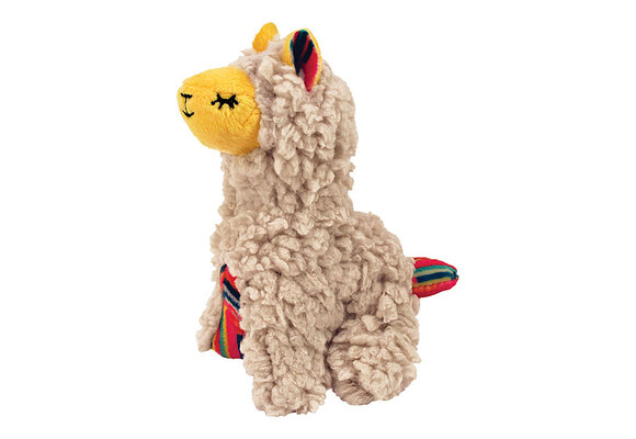 Kong Softies Fuzzy Llama