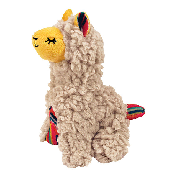 Kong Softies Fuzzy Llama