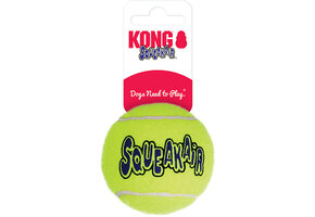 Kong SqueakAir Tennis Ball Medium