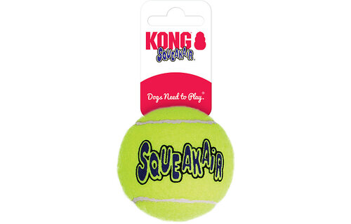 Kong SqueakAir Tennis Ball Medium