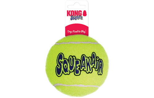 Kong SqueakAir Tennis Ball XLarge Single