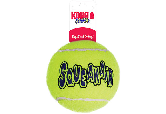 Kong SqueakAir Tennis Ball XLarge Single
