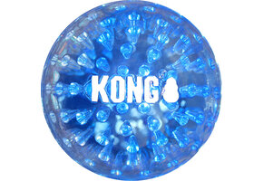 Kong Squeezz Geodz Large 2pk