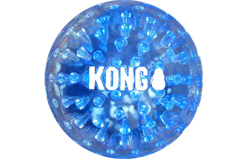 Kong Squeezz Geodz Large 2pk