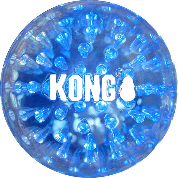 Kong Squeezz Geodz Large 2pk