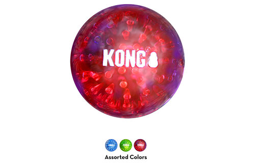 Kong Squeezz Geodz Large 2pk