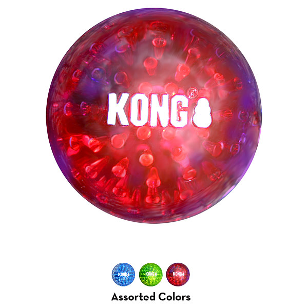 Kong Squeezz Geodz Large 2pk